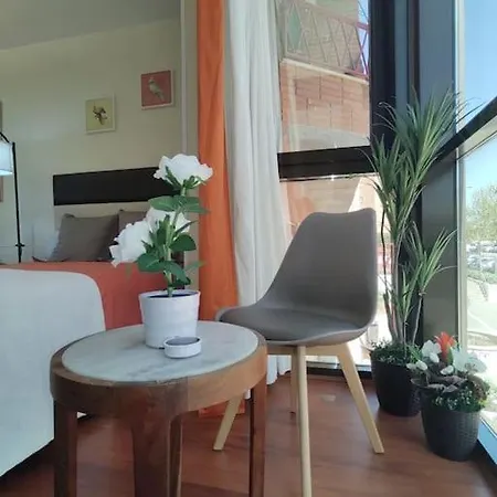 Madrid Alcotour Apto Trabajo Y Relax Alcobendas Exterior photo