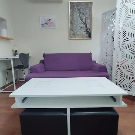 Madrid Alcotour Apto Trabajo Y Relax Alcobendas Exterior photo