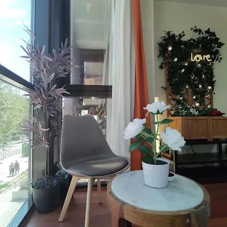 Madrid Alcotour Apto Trabajo Y Relax Alcobendas Exterior photo