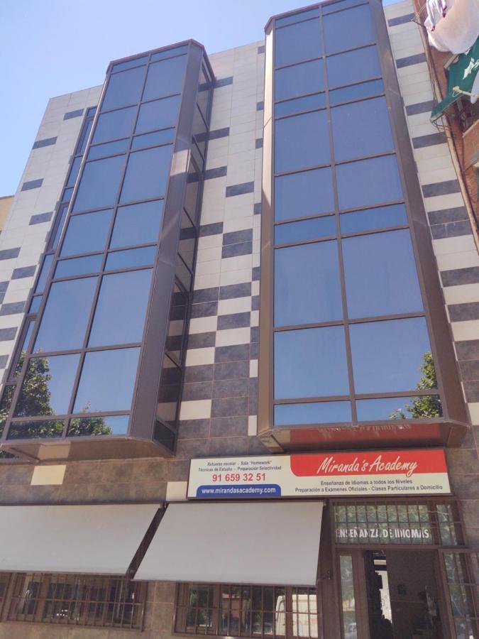 Madrid Alcotour Apto Trabajo Y Relax Alcobendas