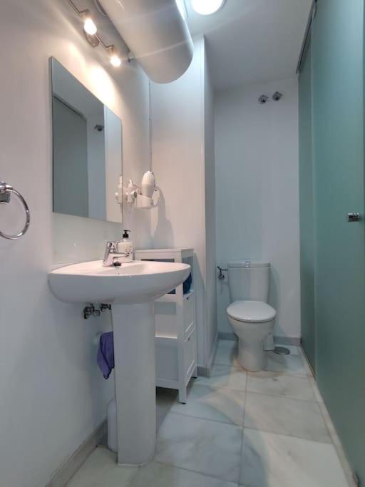 Apartment Madrid Alcotour Apto Trabajo Y Relax Alcobendas